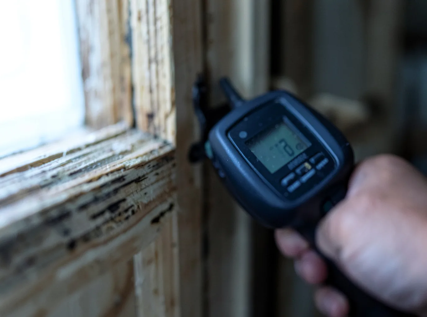 Ceiling Water Damage Repair in Lake Village, IN